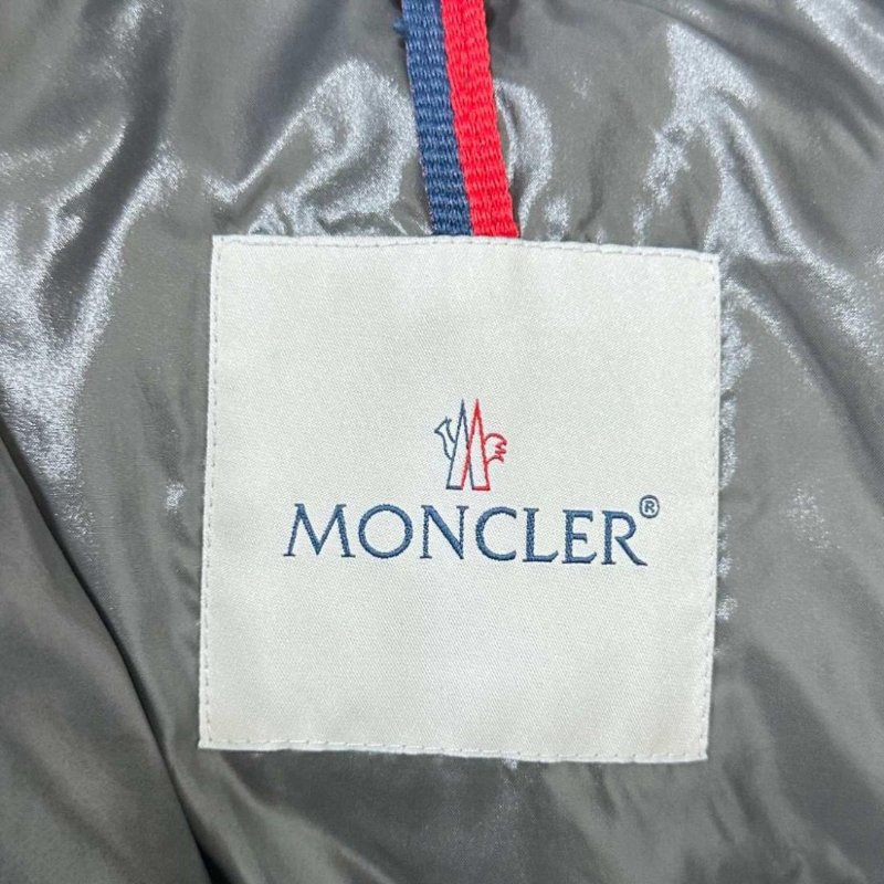 Moncler 黑色maya爆款羽絨服 98新-5