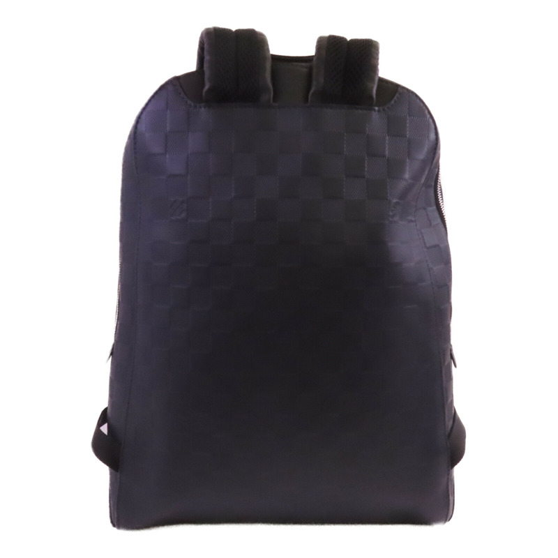 LOUIS VUITTON Damier Infini  Astral Backpack銀扣背包-1