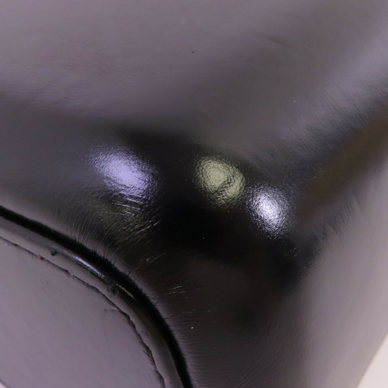 CHANEL 牛皮皮革Gabrielle Medium銀扣鏈帶肩背袋-8