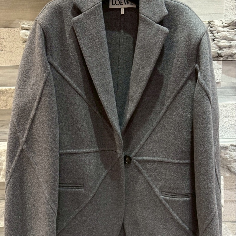 Loewe西裝外套 全新-0