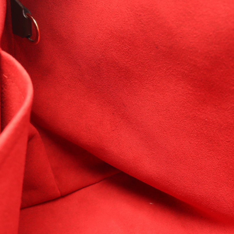 路易威登 Saleya PM 托特包 N51183 Damier 皮革 棕色 Ebene 二手 LV-5