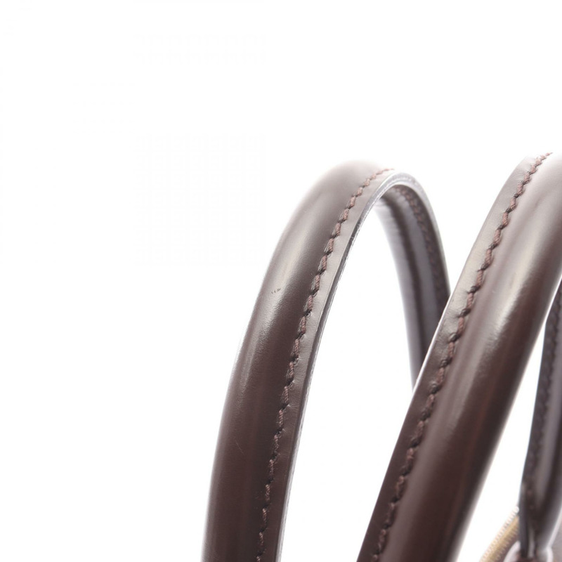 路易威登 Saleya PM 托特包 N51183 Damier 皮革 棕色 Ebene 二手 LV-10