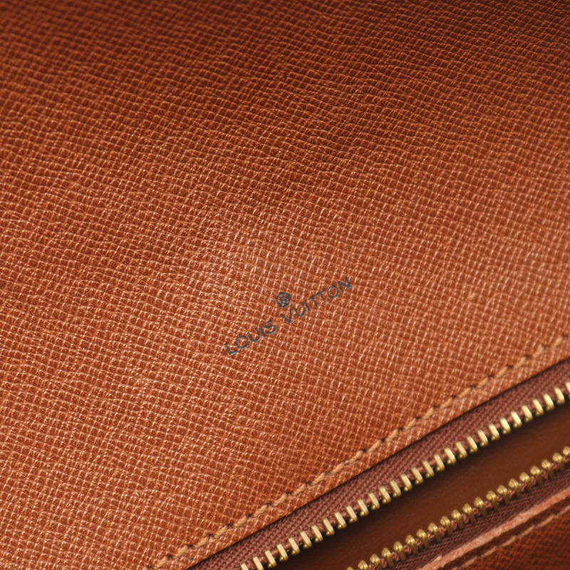 路易威登 Saint Cloud GM 肩斜背包 M51242 Monogram 皮革 LV-3