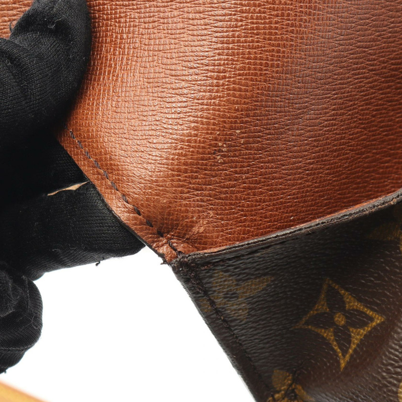 路易威登 Saint Cloud GM 肩斜背包 M51242 Monogram 皮革 LV-5