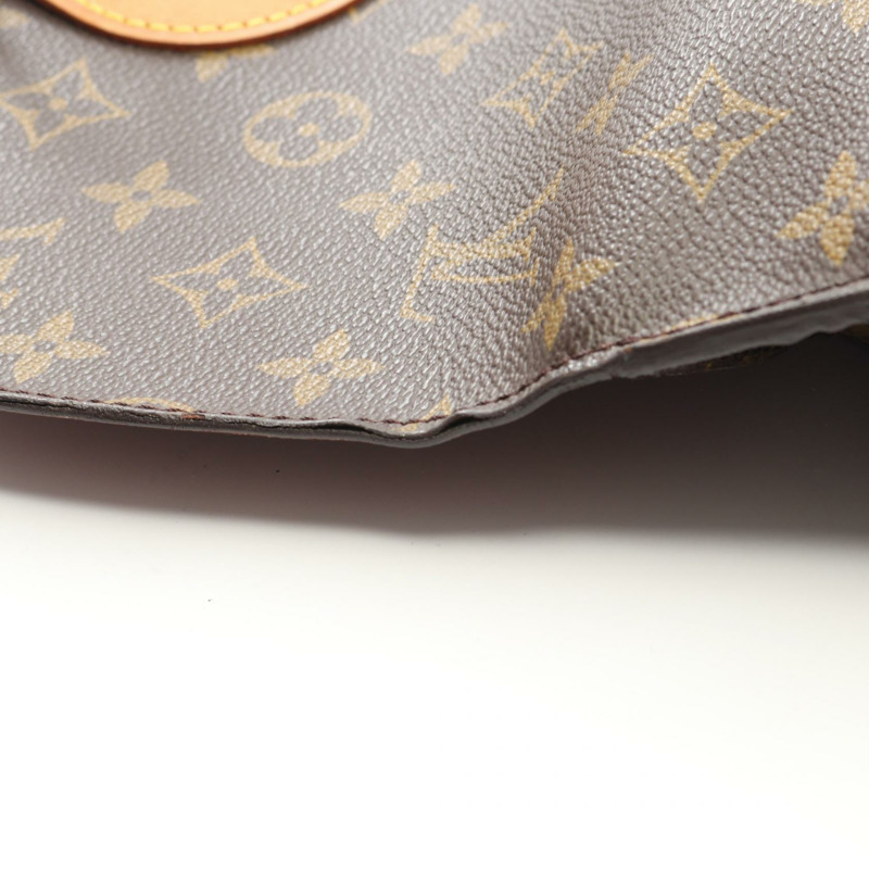 路易威登 Saint Cloud GM 肩斜背包 M51242 Monogram 皮革 LV-9