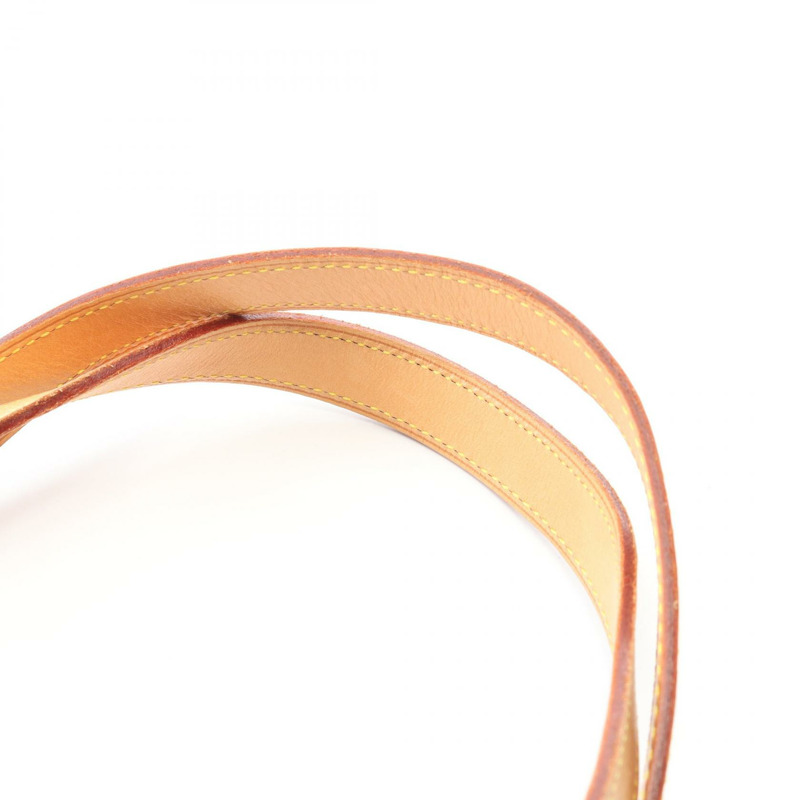 路易威登 Cabas 鋼琴肩背包 M51148 Monogram 皮革棕色二手女士-8