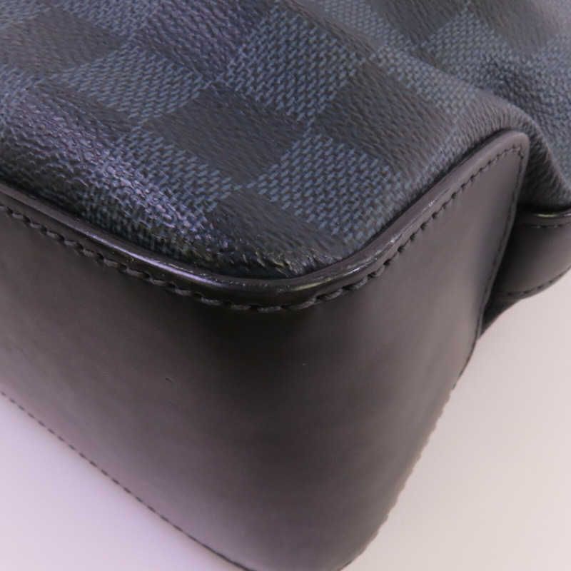 LOUIS VUITTON Damier Cobalt Greenwich手挽肩背兩用袋-8