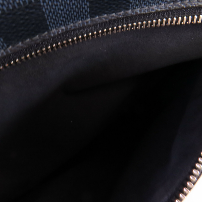 LOUIS VUITTON Damier Cobalt Greenwich手挽肩背兩用袋-14