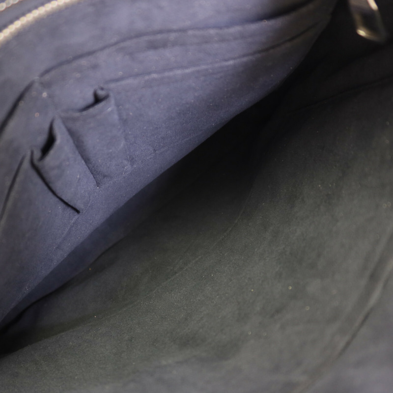 LOUIS VUITTON Damier Cobalt Greenwich手挽肩背兩用袋-17