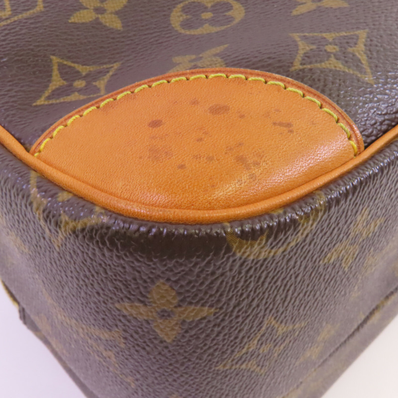 LOUIS VUITTON Monogram Nile金扣肩背袋-7