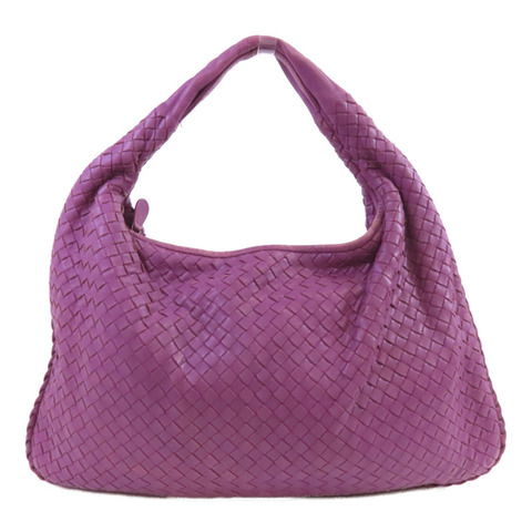 BOTTEGA VENETA 織紋皮革Hobo Bag肩背袋