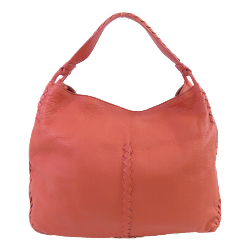 BOTTEGA VENETA 牛皮皮革Hobo Bag肩背袋-0