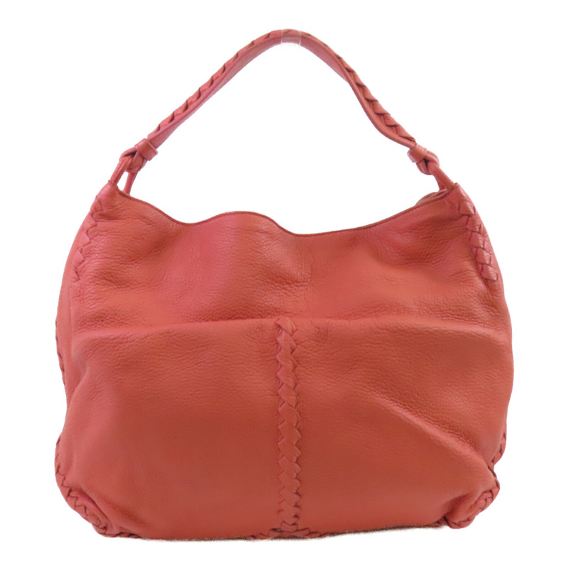 BOTTEGA VENETA 牛皮皮革Hobo Bag肩背袋-1