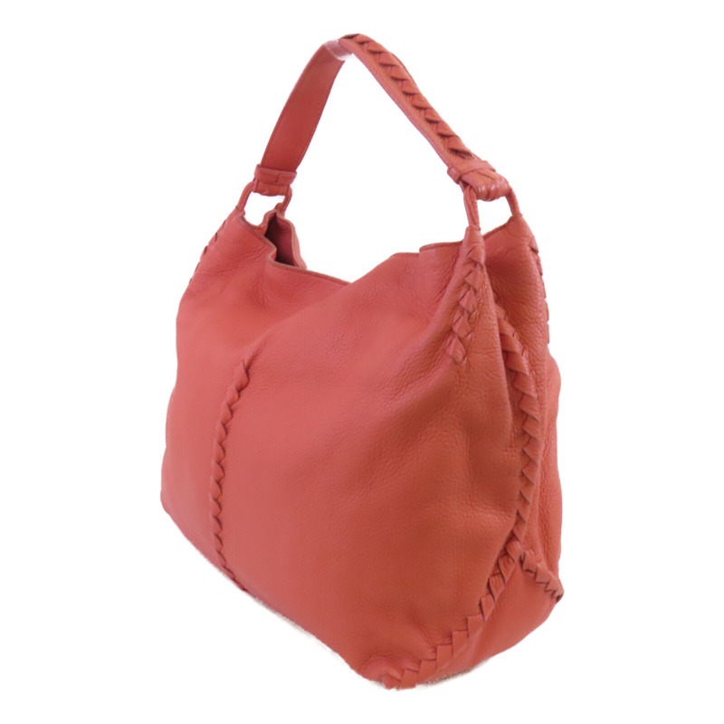 BOTTEGA VENETA 牛皮皮革Hobo Bag肩背袋-2