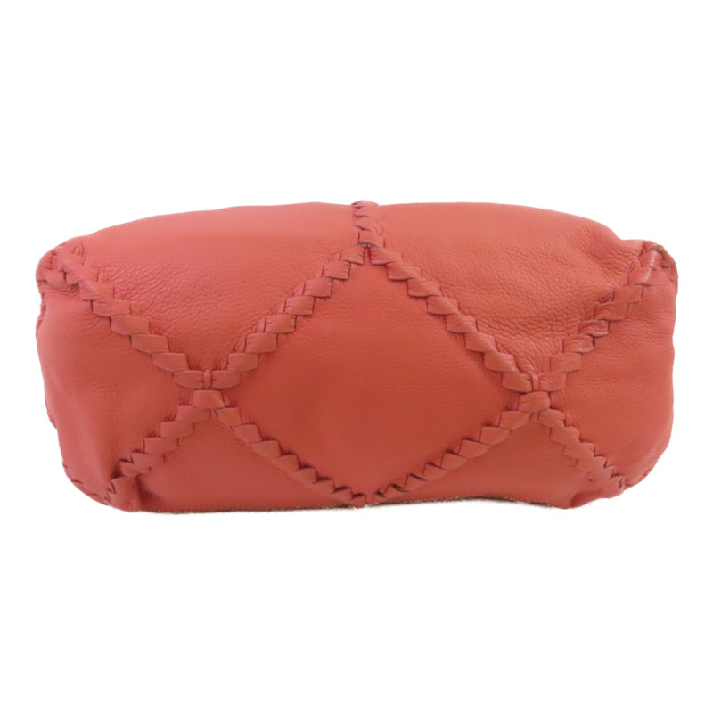 BOTTEGA VENETA 牛皮皮革Hobo Bag肩背袋-3