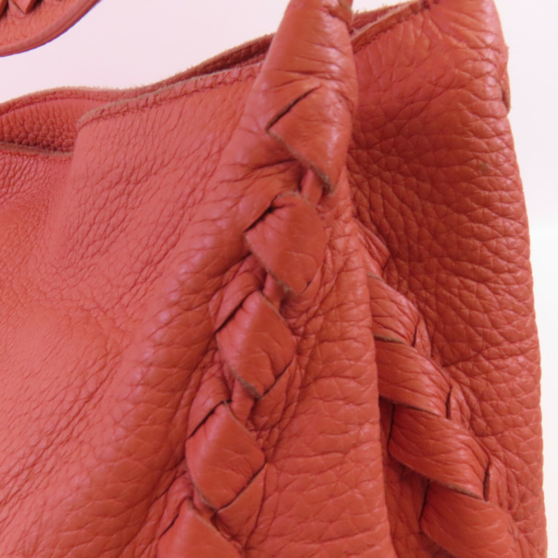 BOTTEGA VENETA 牛皮皮革Hobo Bag肩背袋-10