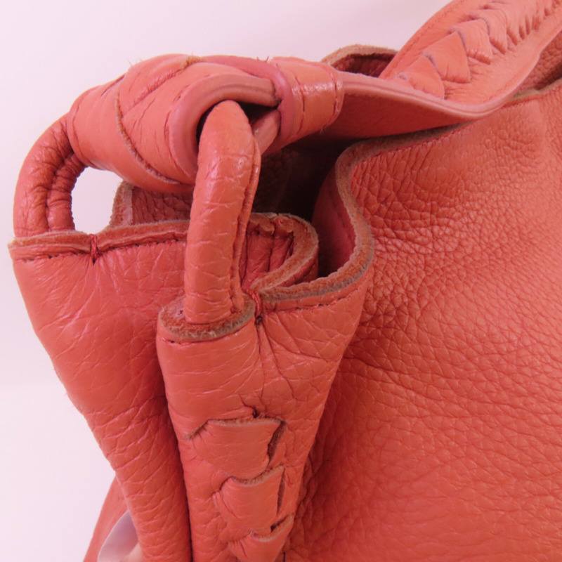 BOTTEGA VENETA 牛皮皮革Hobo Bag肩背袋-11