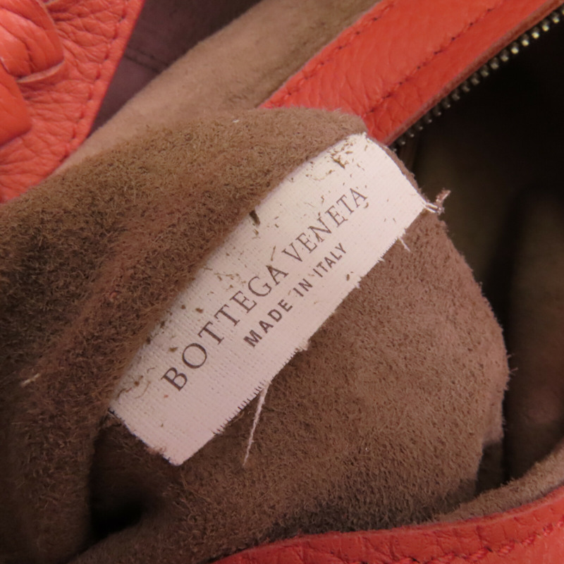 BOTTEGA VENETA 牛皮皮革Hobo Bag肩背袋-14