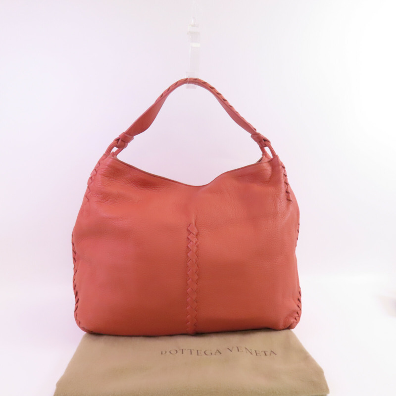BOTTEGA VENETA 牛皮皮革Hobo Bag肩背袋-20