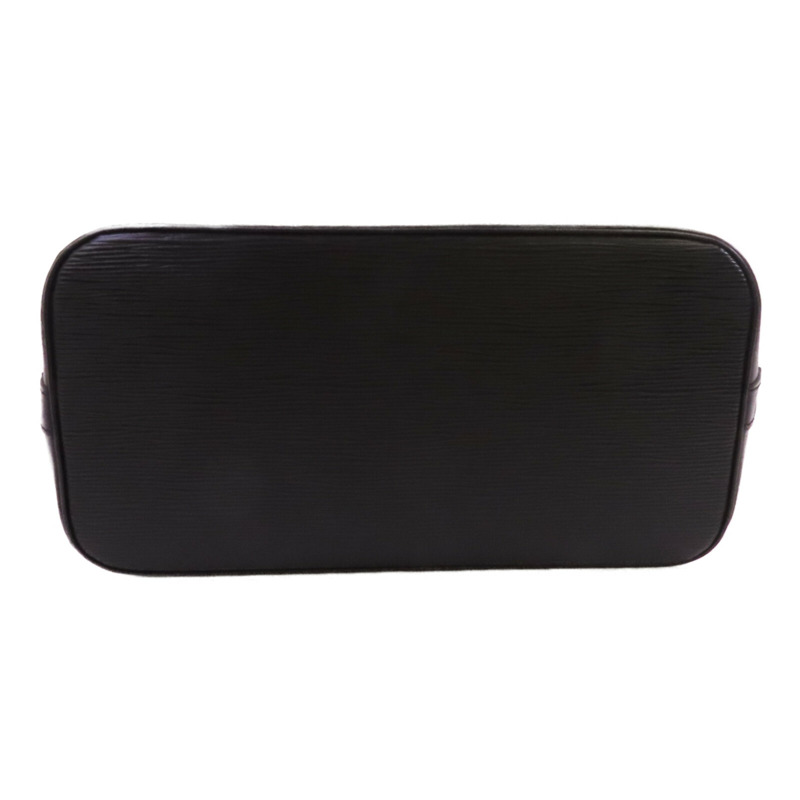 LOUIS VUITTON Epi Alma MM金扣手挽袋-3