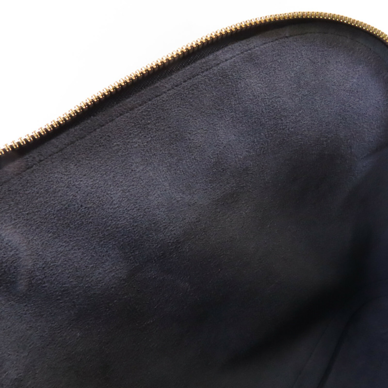 LOUIS VUITTON Epi Alma MM金扣手挽袋-13