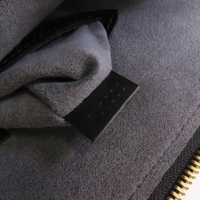 LOUIS VUITTON Epi Alma MM金扣手挽袋-16