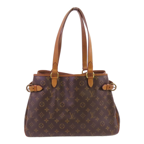 LOUIS VUITTON Monogram Batignolles Horizontal金扣肩背袋