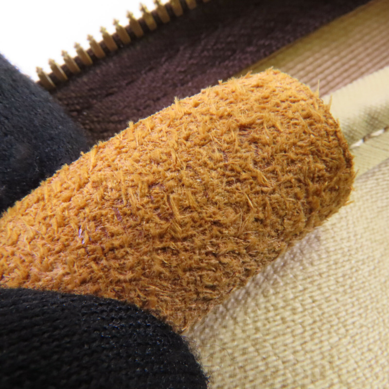 LOUIS VUITTON Monogram Deauville金扣手挽袋-16