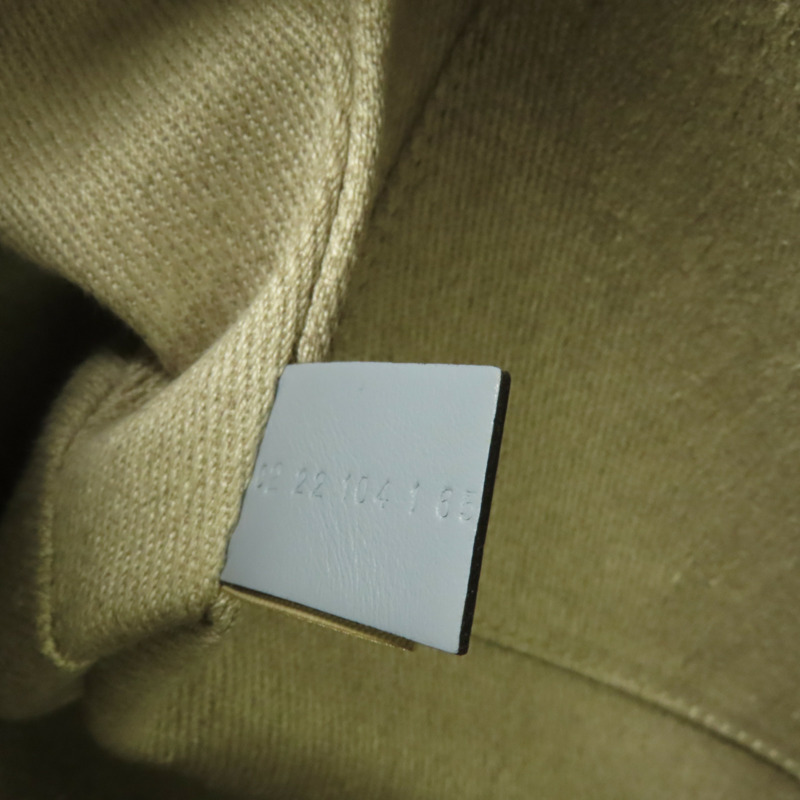 Chloe 帆布Woody手挽袋-7