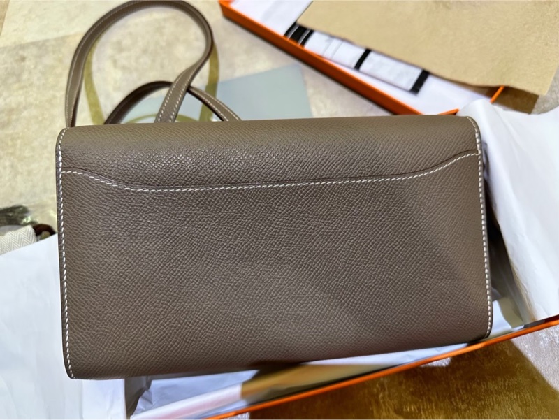 Constance to go 大象灰銀釦-5