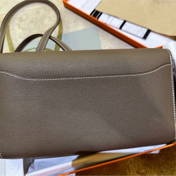 Constance to go 大象灰銀釦-10