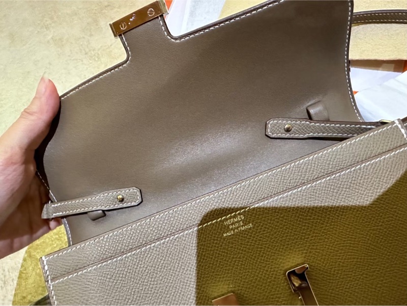 Constance to go 大象灰銀釦-15