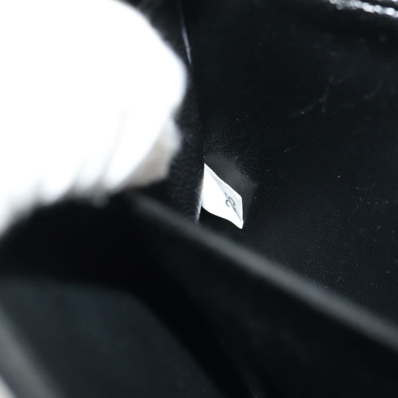 【日本直送】PRADA 鏈條肩背包 絲絨 黑色 金色 正品 156179V-10