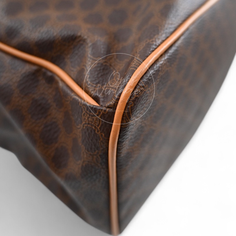 [Pre-owned] Celine Vintage Monogram Backpack-25