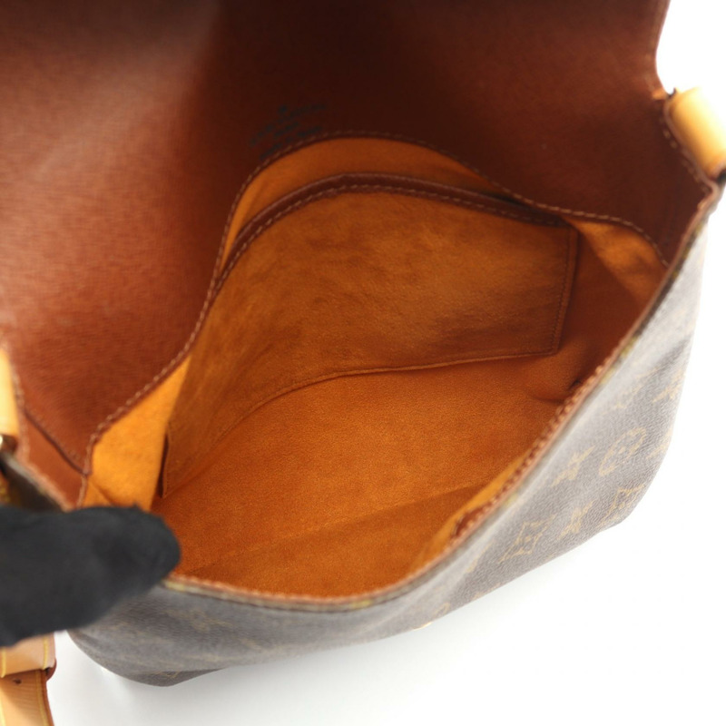 路易威登 Musette Salsa 短肩帶肩背包 M51258 Monogram 皮革 LV-2