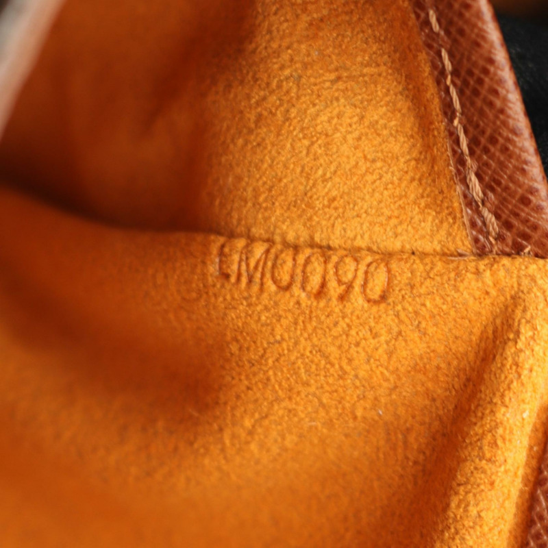 路易威登 Musette Salsa 短肩帶肩背包 M51258 Monogram 皮革 LV-4