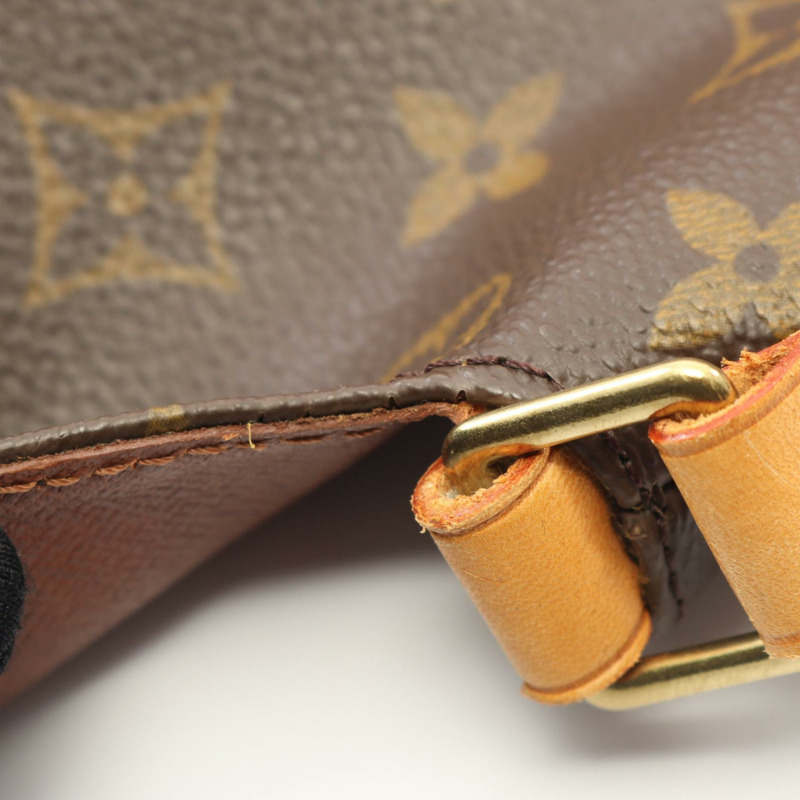 路易威登 Musette Salsa 短肩帶肩背包 M51258 Monogram 皮革 LV-5