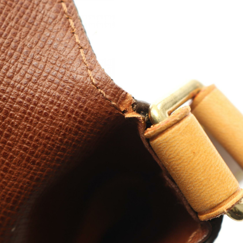 路易威登 Musette Salsa 短肩帶肩背包 M51258 Monogram 皮革 LV-6