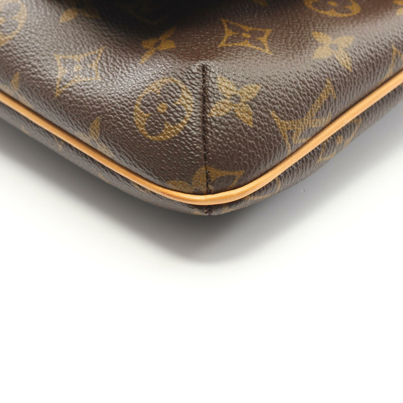 路易威登 Musette Salsa 短肩帶肩背包 M51258 Monogram 皮革 LV-7