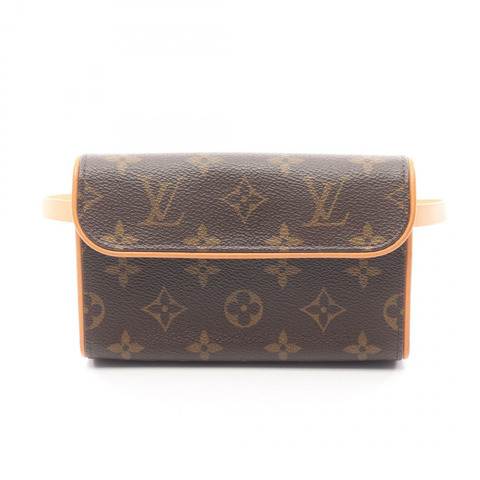 路易威登 Pochette Florentine 腰包 M51855 Monogram 皮革 LV