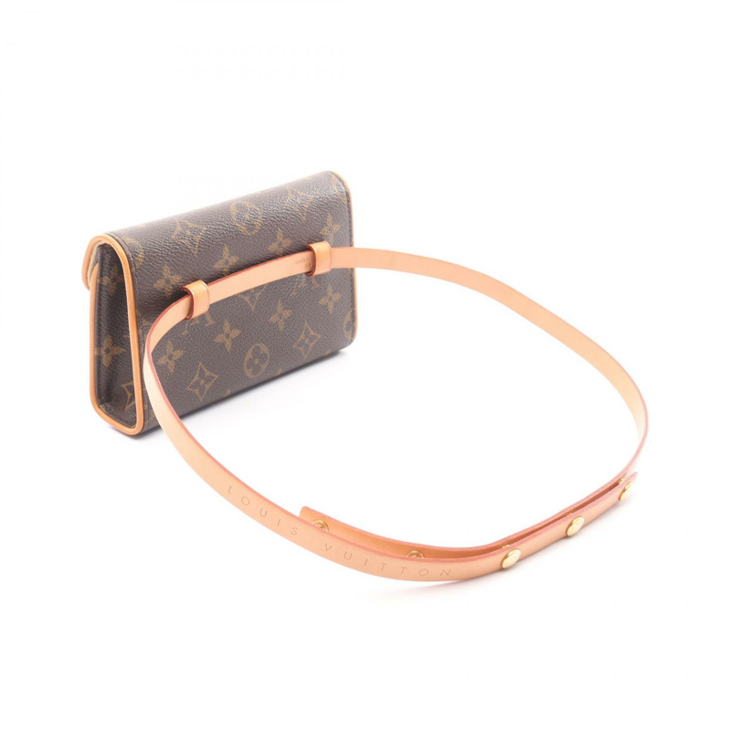 路易威登 Pochette Florentine 腰包 M51855 Monogram 皮革 LV-1