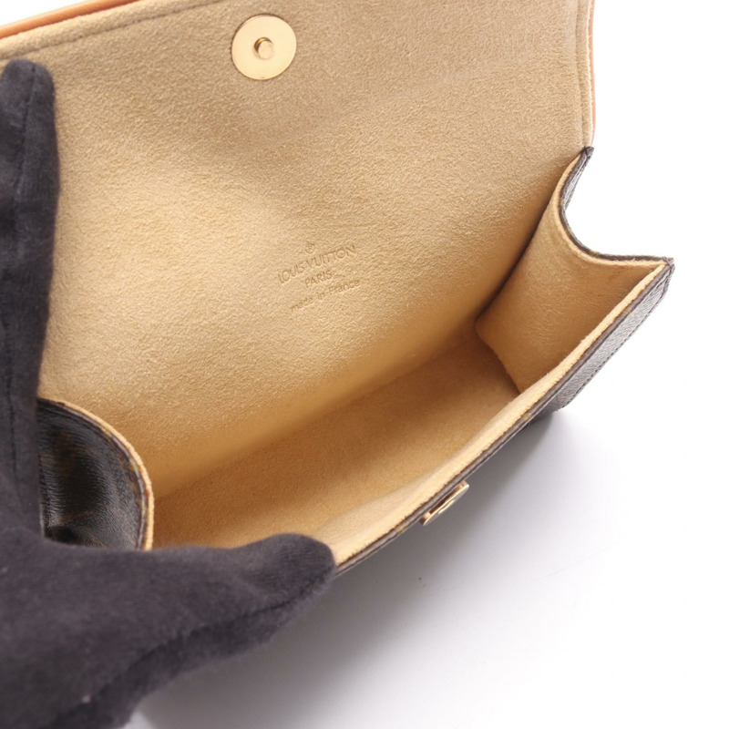 路易威登 Pochette Florentine 腰包 M51855 Monogram 皮革 LV-2