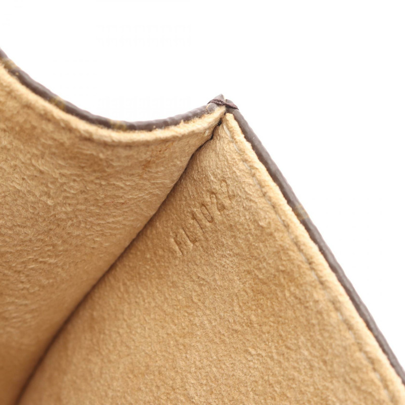 路易威登 Pochette Florentine 腰包 M51855 Monogram 皮革 LV-4