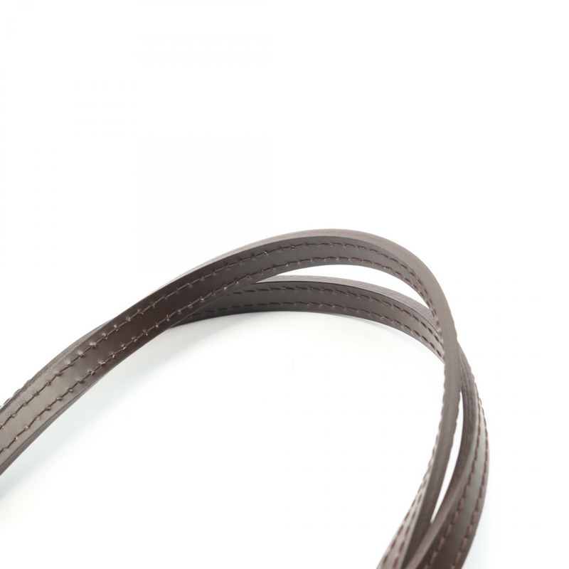 路易威登 Neverfull PM 手提包 N51109 Damier 皮革 Ebene 二手 LV-6