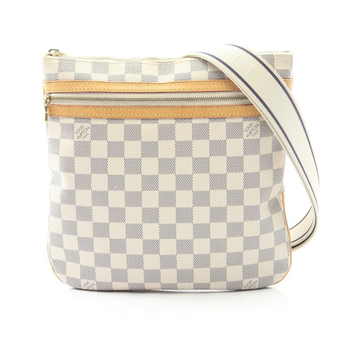 路易威登 Pochette Bosphore 單肩斜挎包 N51112 Damier Azur LV