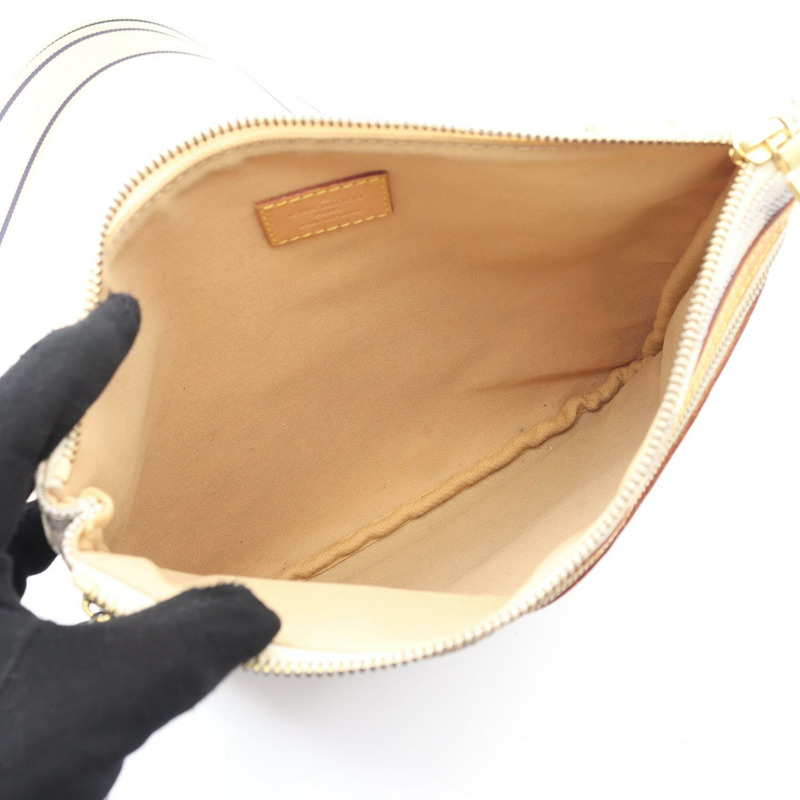 路易威登 Pochette Bosphore 單肩斜挎包 N51112 Damier Azur LV-2