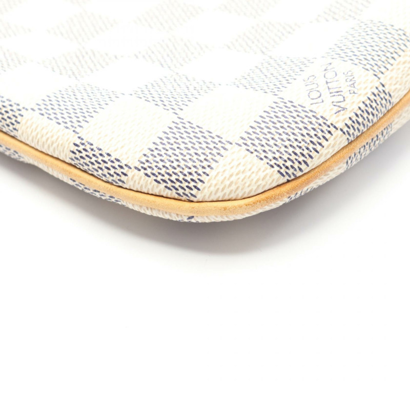 路易威登 Pochette Bosphore 單肩斜挎包 N51112 Damier Azur LV-5