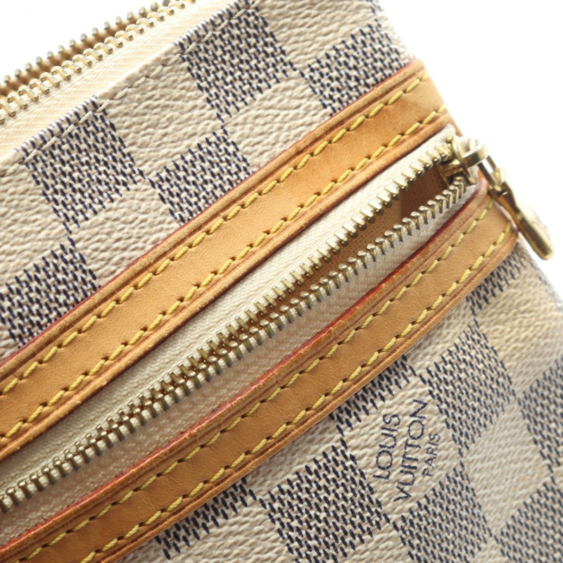 路易威登 Pochette Bosphore 單肩斜挎包 N51112 Damier Azur LV-7