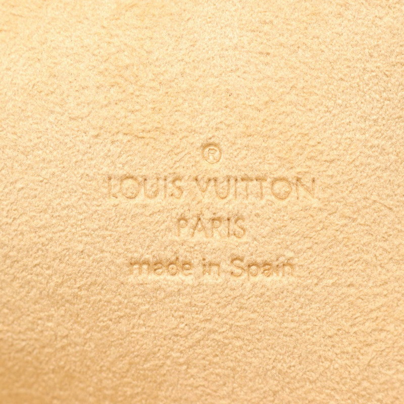 路易威登 Pochette Twin PM 單肩斜背包 M51854 Monogram 皮革 LV-3