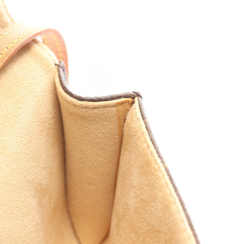 路易威登 Pochette Twin PM 單肩斜背包 M51854 Monogram 皮革 LV-5